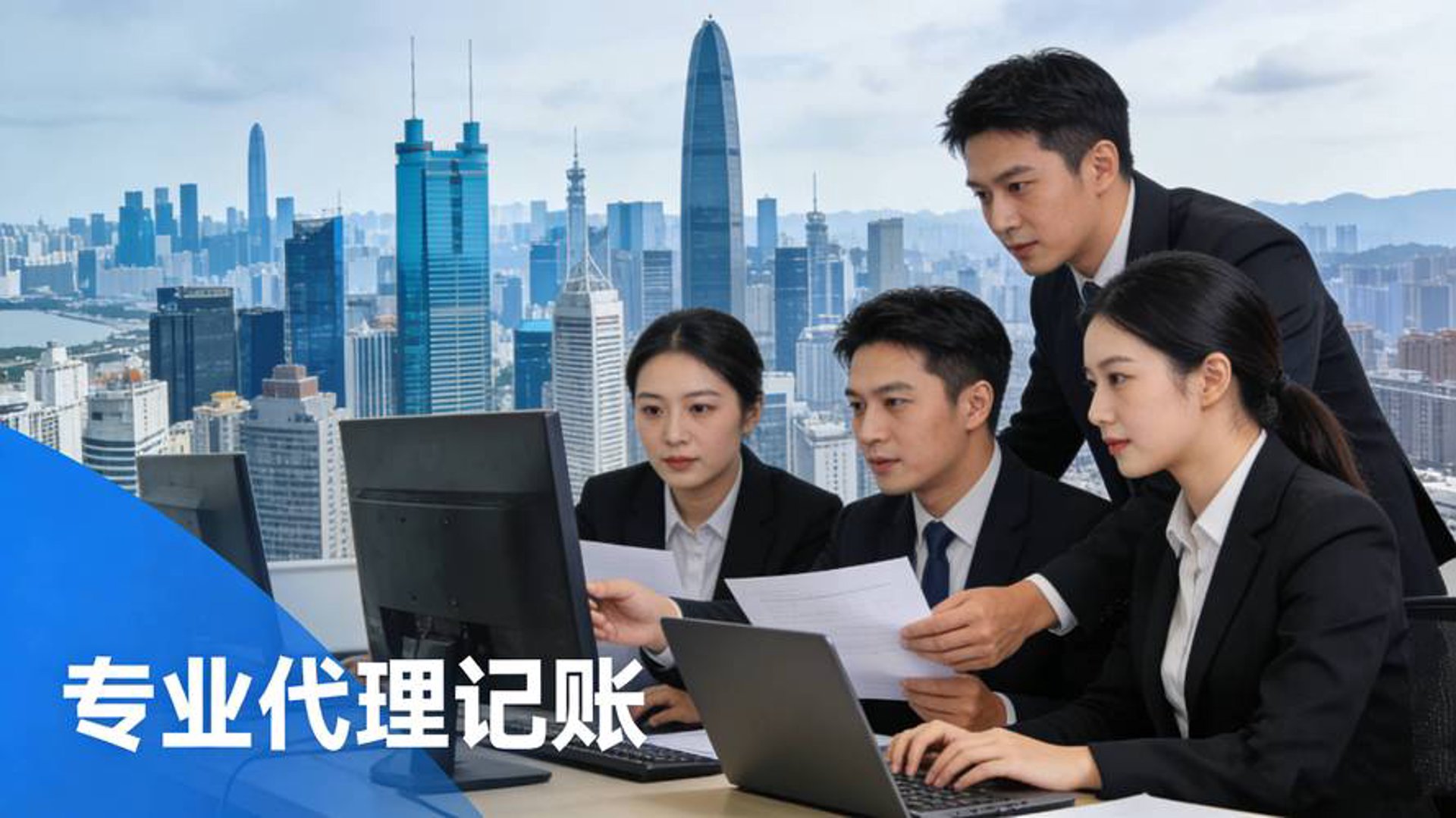慧财税企业服务